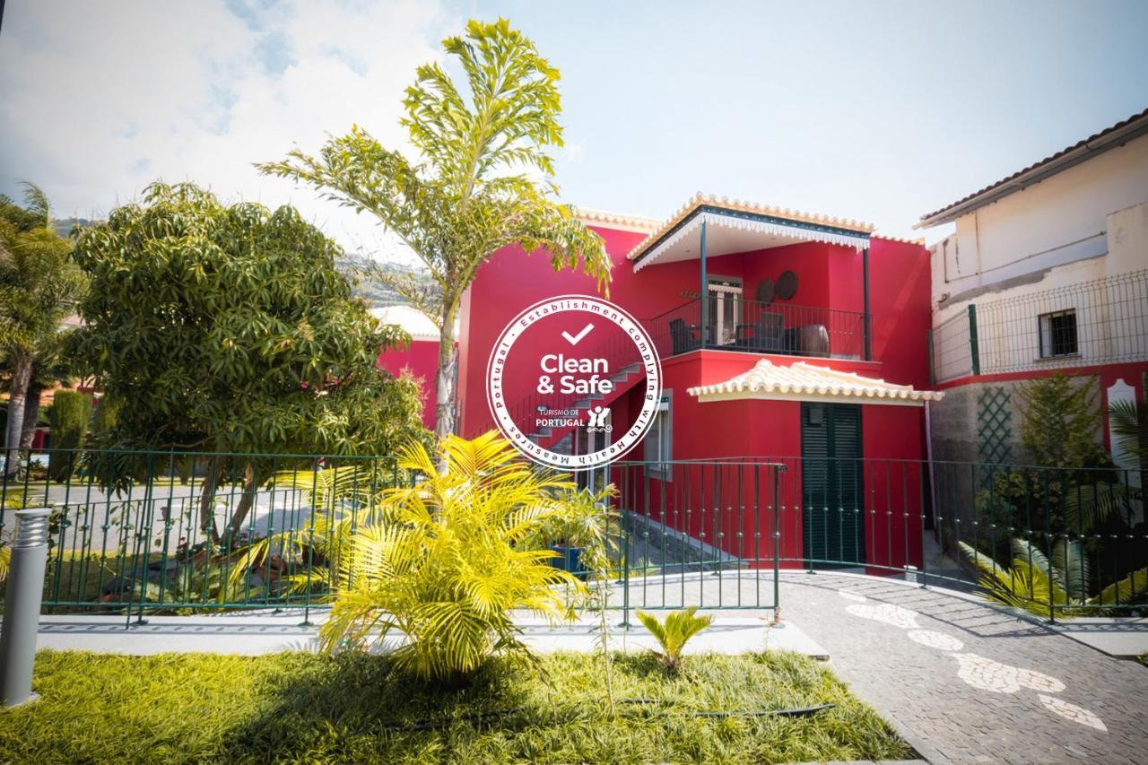 Quinta Da Tia Briosa By Madeira Sun Travel Villa ปอนตา ดู โซล ภายนอก รูปภาพ