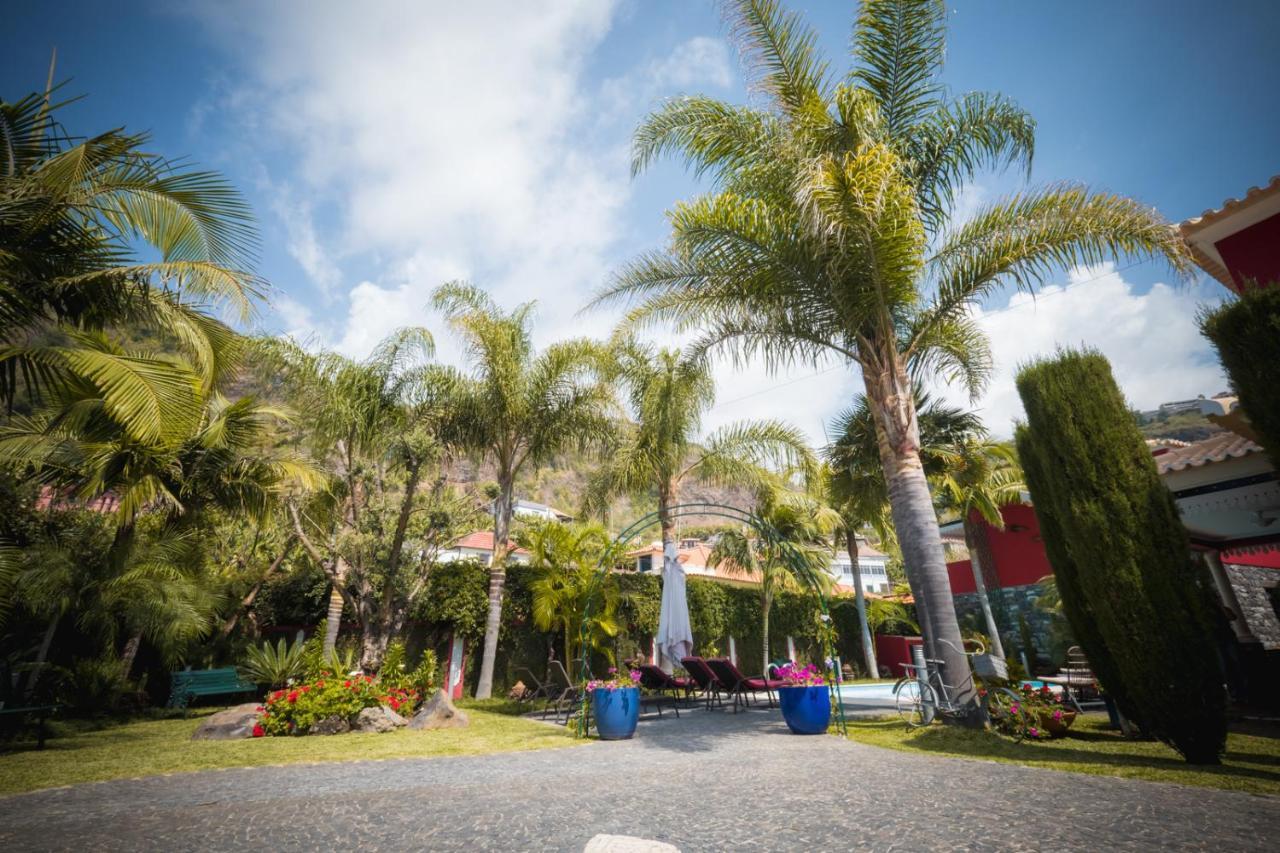Quinta Da Tia Briosa By Madeira Sun Travel Villa ปอนตา ดู โซล ภายนอก รูปภาพ