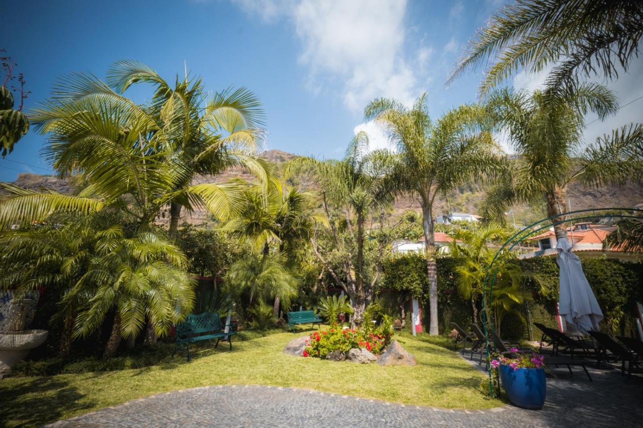 Quinta Da Tia Briosa By Madeira Sun Travel Villa ปอนตา ดู โซล ภายนอก รูปภาพ
