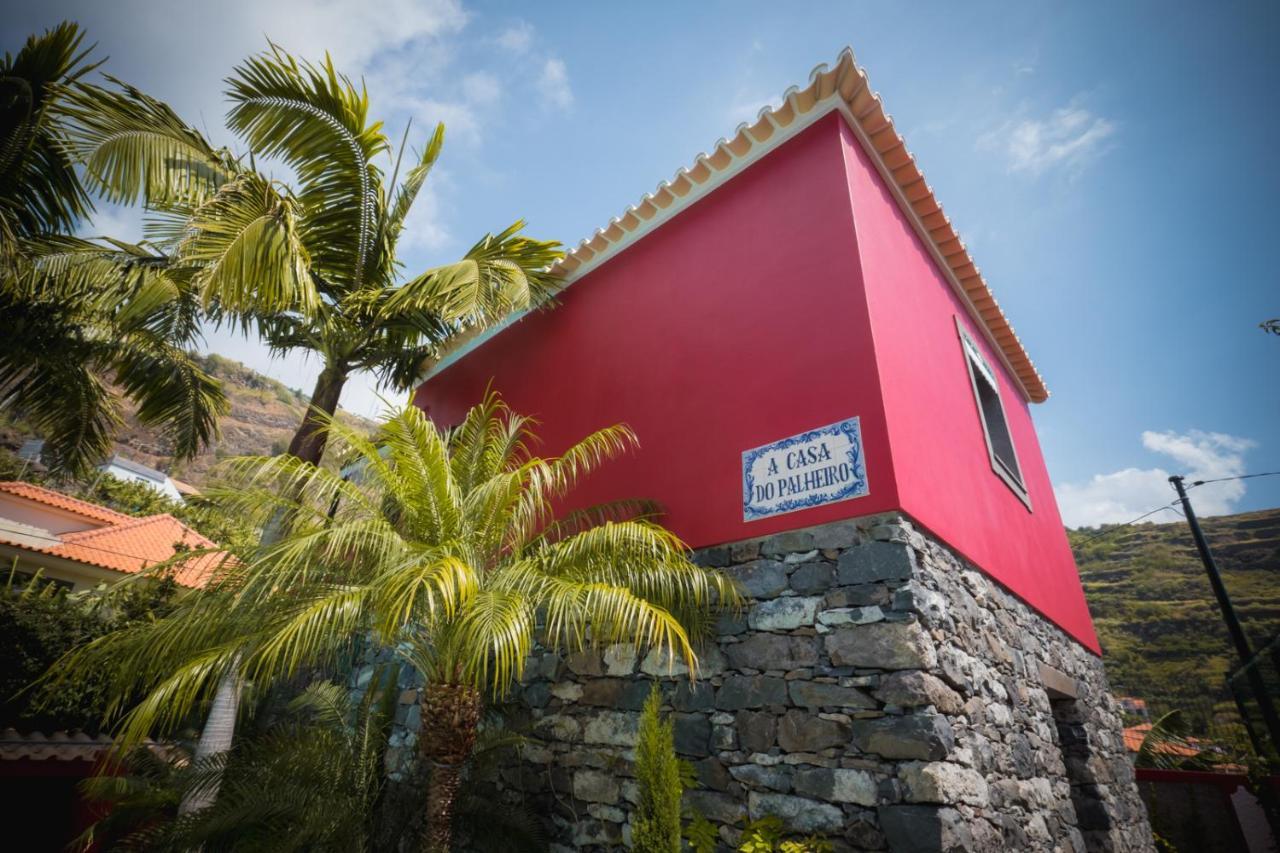 Quinta Da Tia Briosa By Madeira Sun Travel Villa ปอนตา ดู โซล ภายนอก รูปภาพ