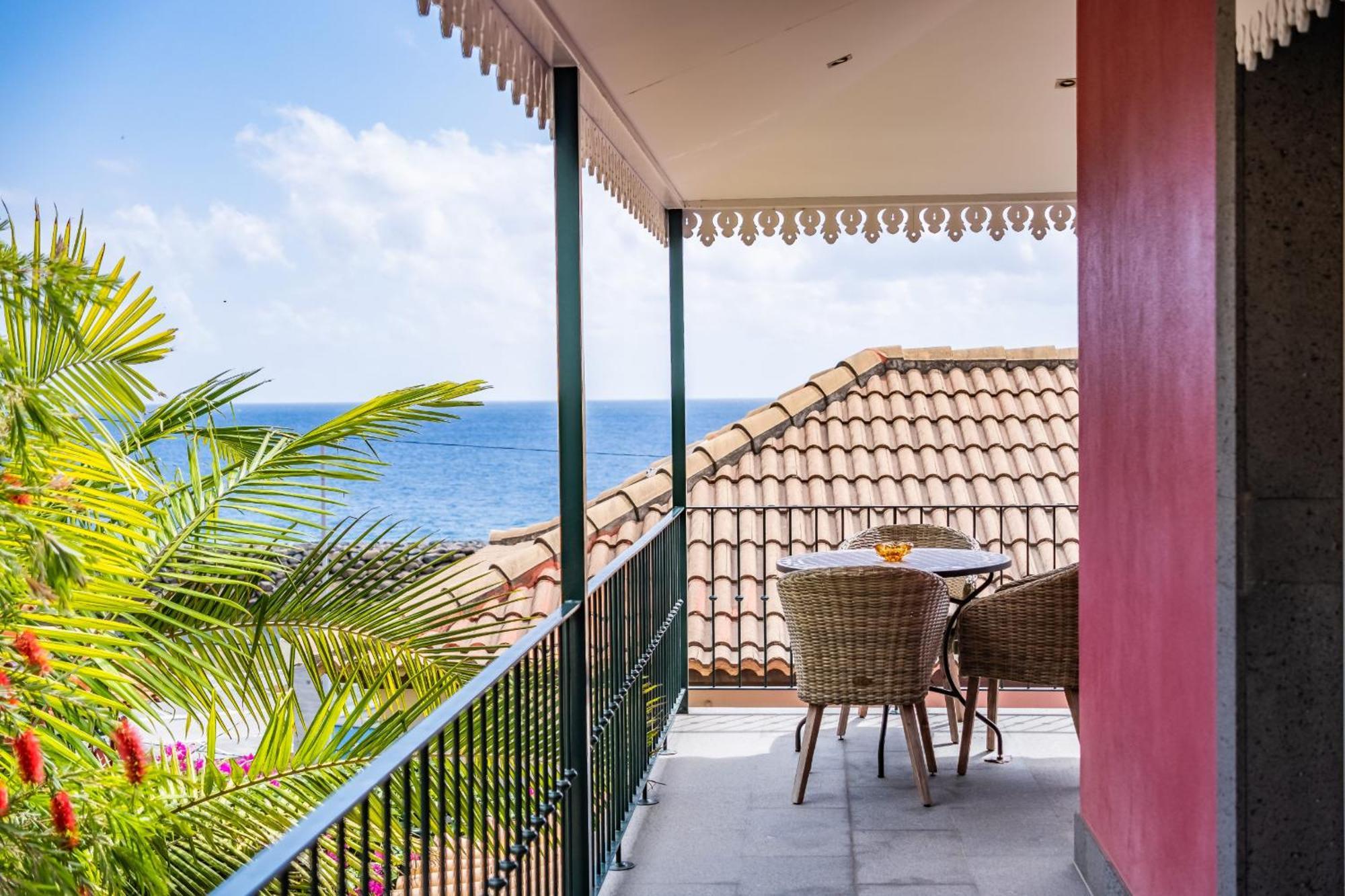 Quinta Da Tia Briosa By Madeira Sun Travel Villa ปอนตา ดู โซล ภายนอก รูปภาพ