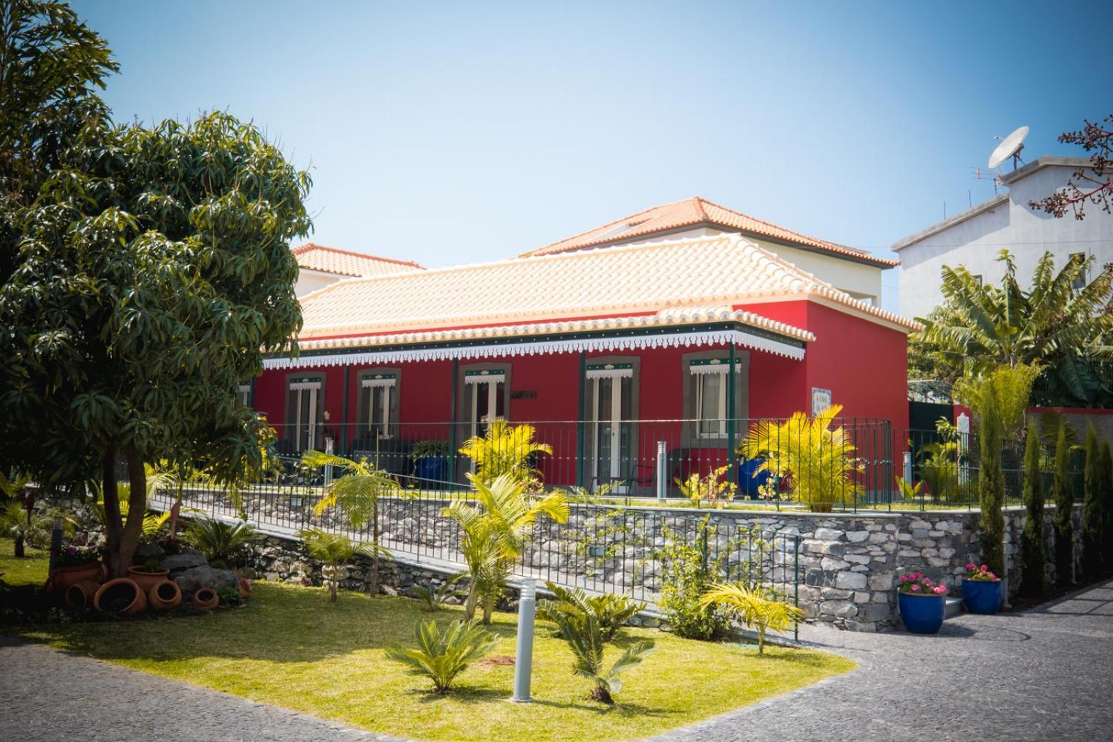 Quinta Da Tia Briosa By Madeira Sun Travel Villa ปอนตา ดู โซล ภายนอก รูปภาพ