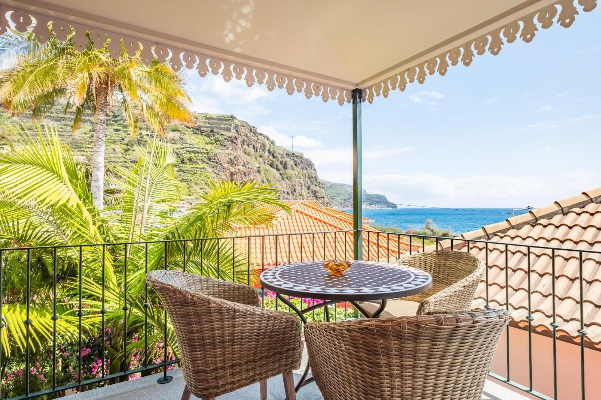 Quinta Da Tia Briosa By Madeira Sun Travel Villa ปอนตา ดู โซล ภายนอก รูปภาพ