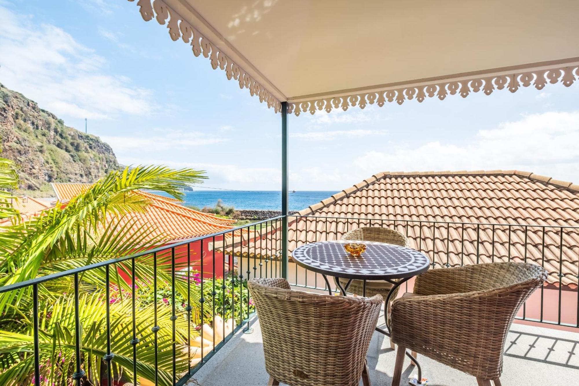 Quinta Da Tia Briosa By Madeira Sun Travel Villa ปอนตา ดู โซล ภายนอก รูปภาพ