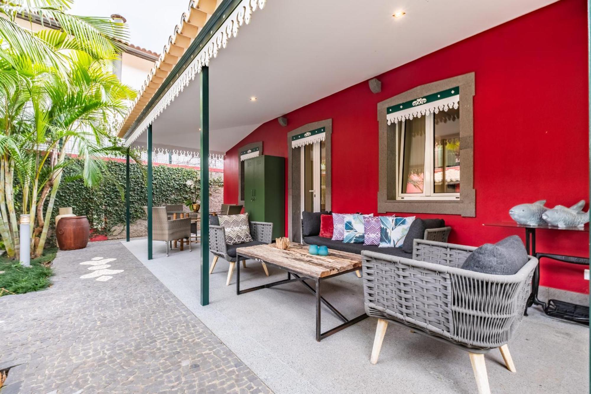 Quinta Da Tia Briosa By Madeira Sun Travel Villa ปอนตา ดู โซล ภายนอก รูปภาพ