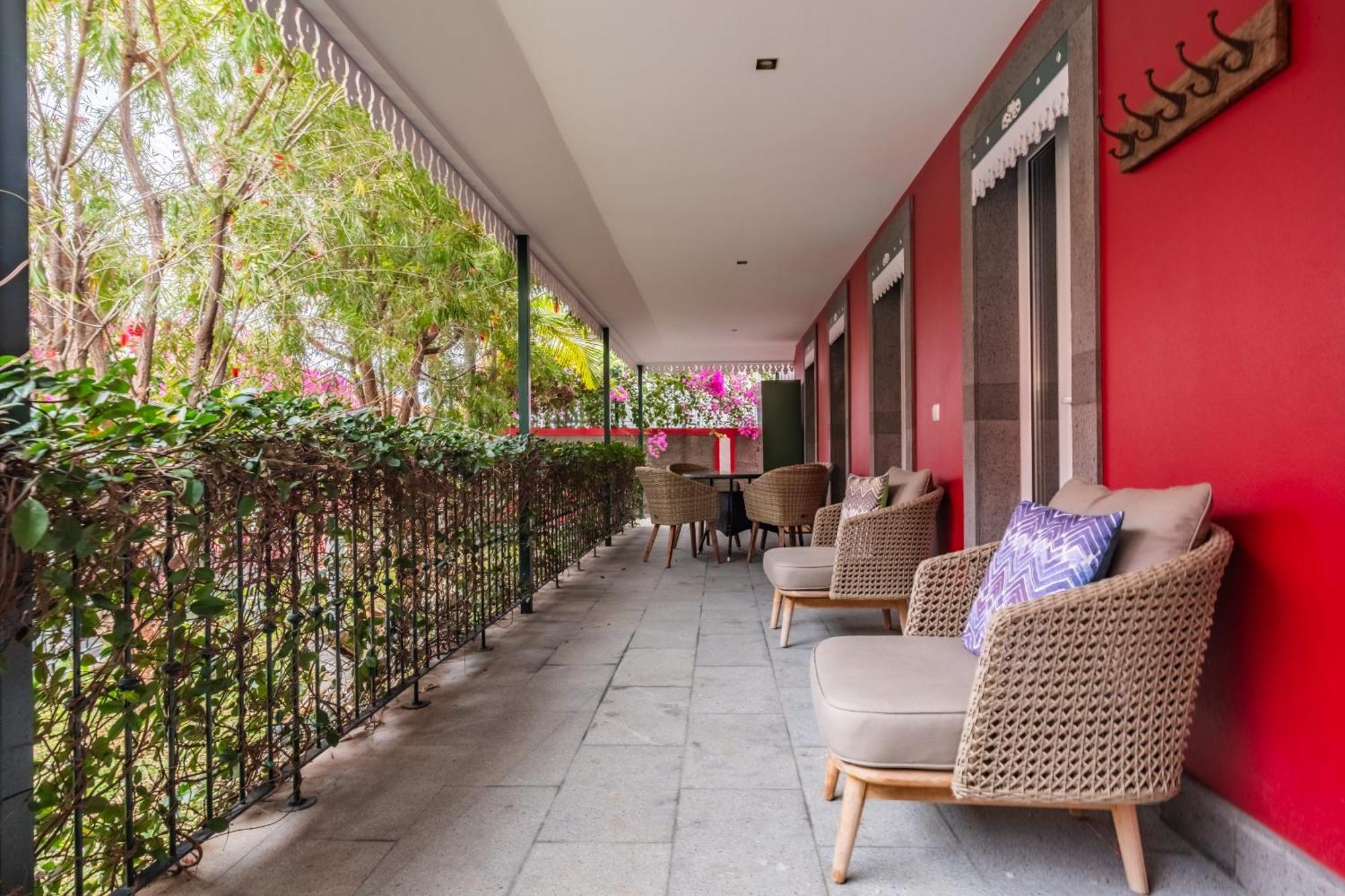 Quinta Da Tia Briosa By Madeira Sun Travel Villa ปอนตา ดู โซล ภายนอก รูปภาพ