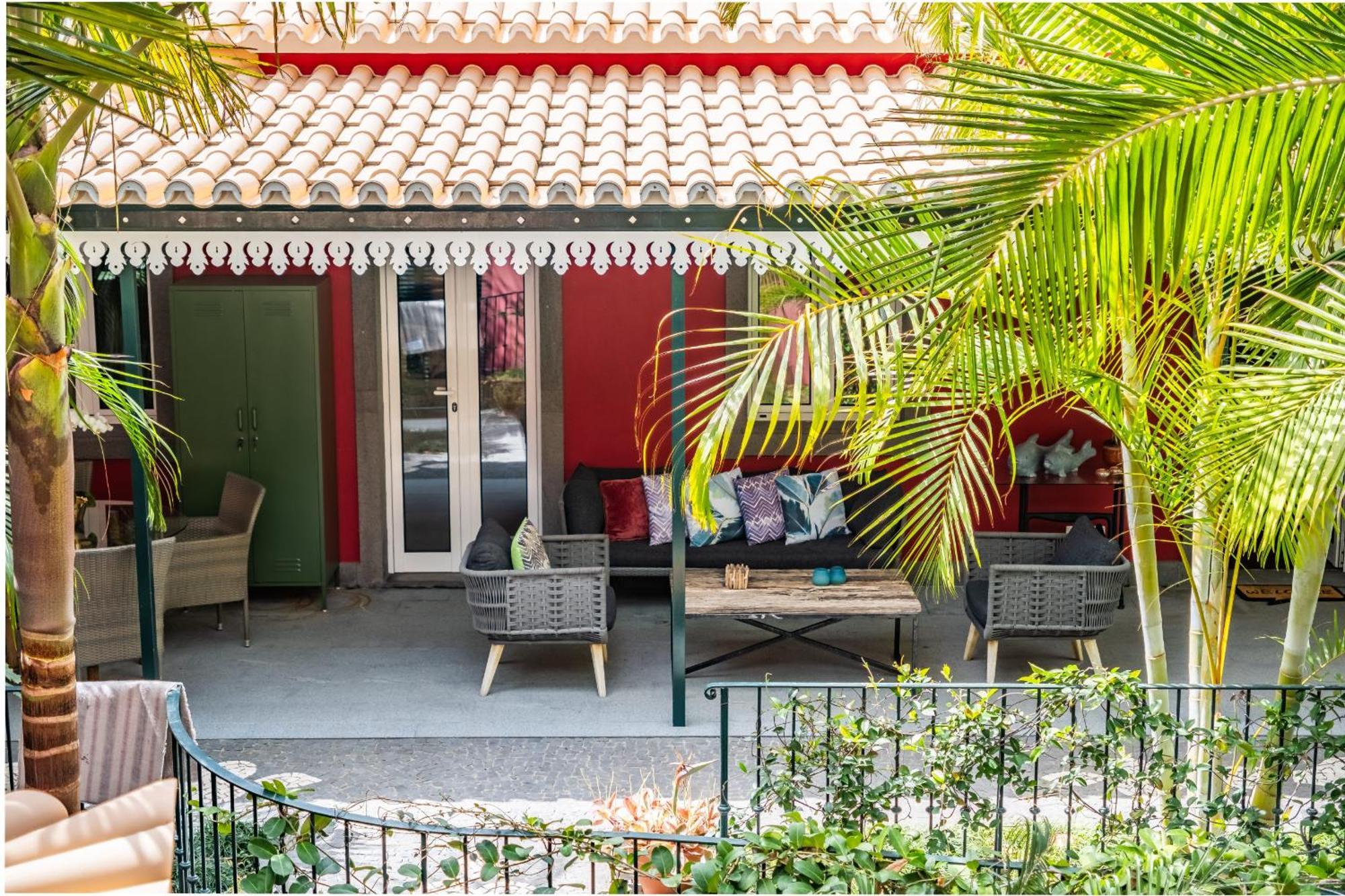 Quinta Da Tia Briosa By Madeira Sun Travel Villa ปอนตา ดู โซล ภายนอก รูปภาพ