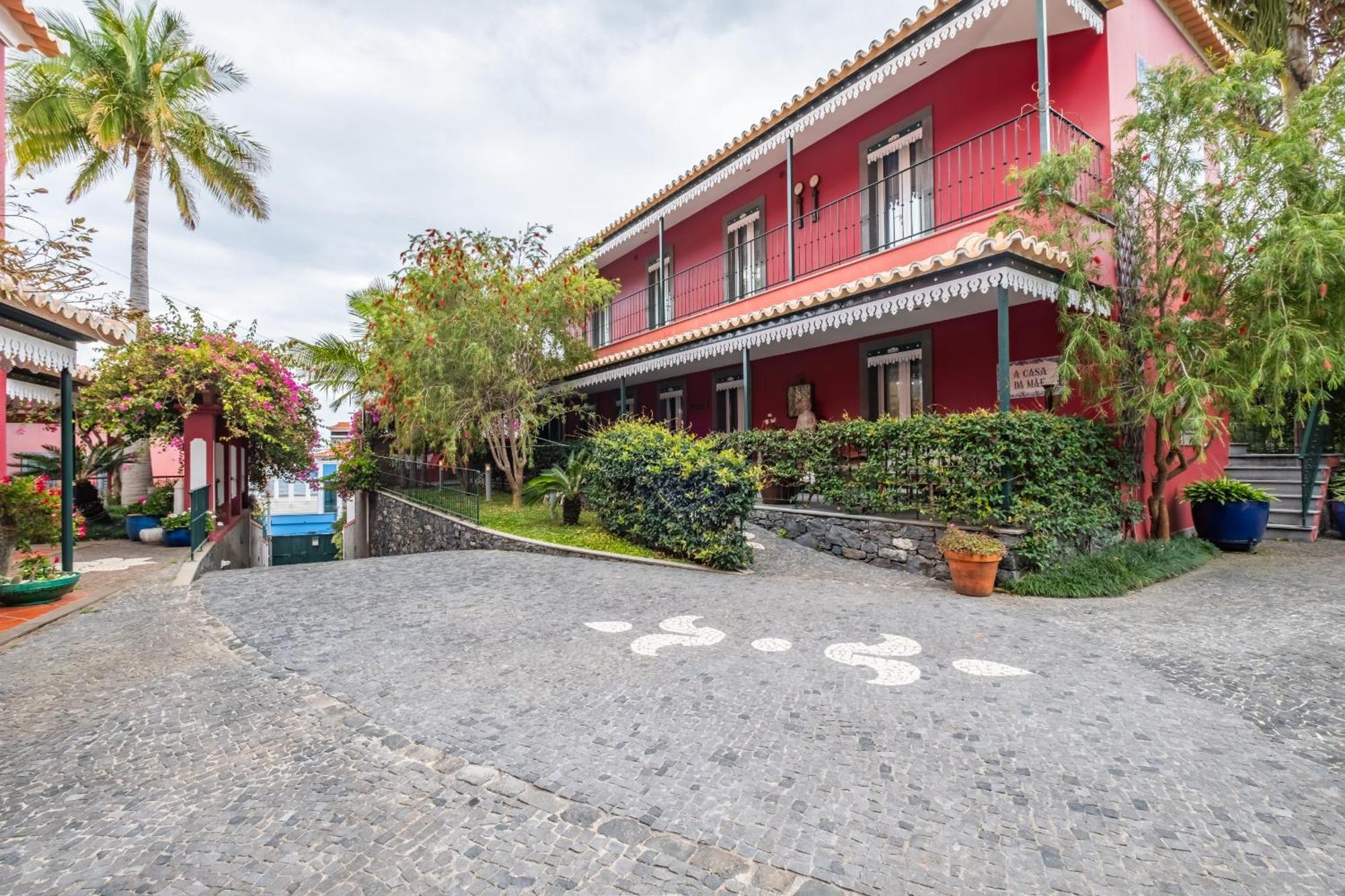 Quinta Da Tia Briosa By Madeira Sun Travel Villa ปอนตา ดู โซล ภายนอก รูปภาพ
