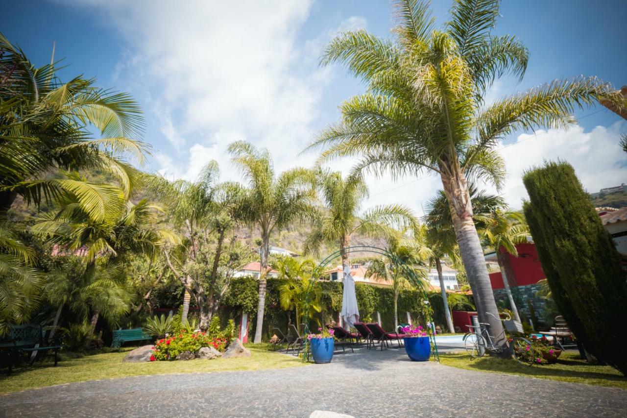 Quinta Da Tia Briosa By Madeira Sun Travel Villa ปอนตา ดู โซล ภายนอก รูปภาพ